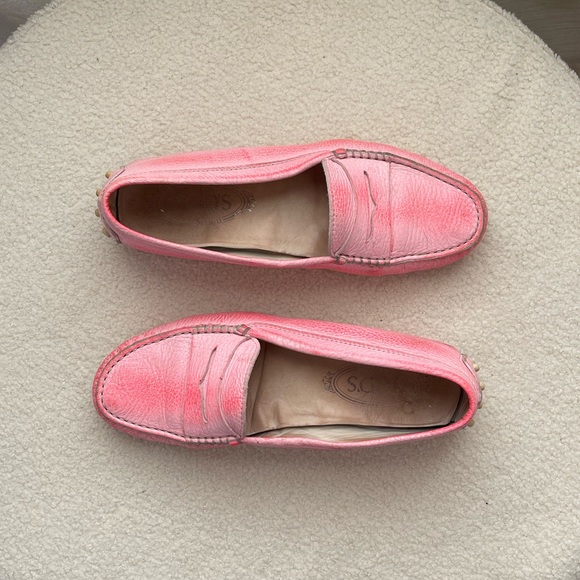 TOD’S driver shoes - Picture 2 of 8